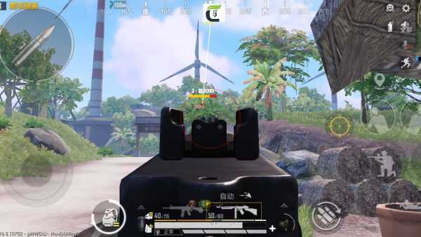 和平精英《保时捷》外挂